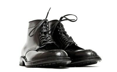 Alden D7906HC Black Shell Cordovan NST Tanker Boot