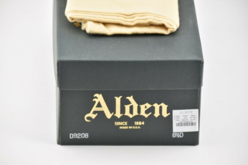 Alden D9208