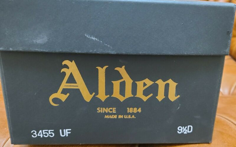 Alden 3455UF