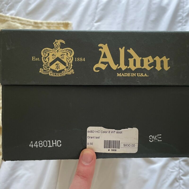 Alden 44801HC