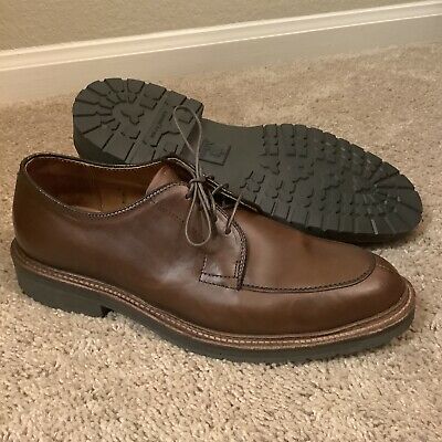 Alden D5602 Brown Chromexcel Split Toe Blucher