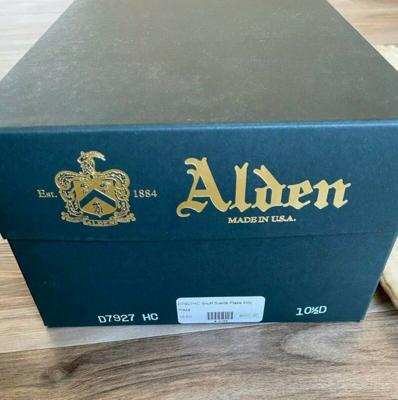 Alden D7927HC