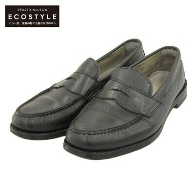 Alden 3643W Black Alpine Grain LHS / Penny Loafer