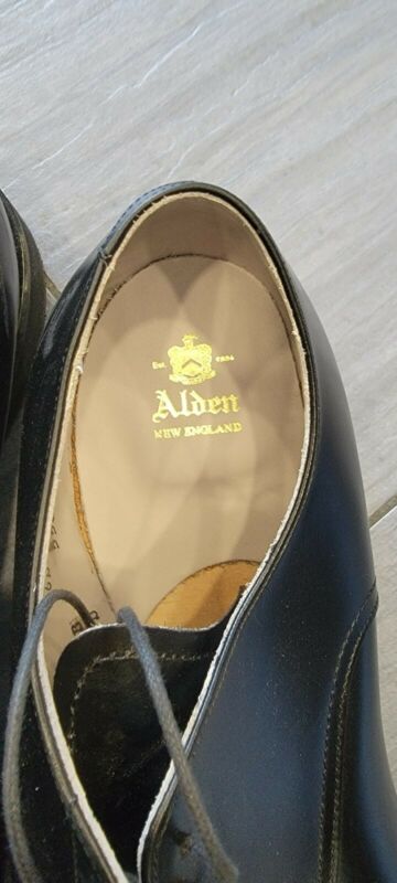 Alden 5581