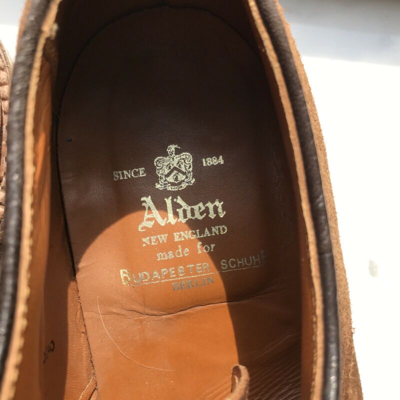 Alden 7512
