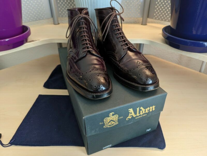 Alden D9852