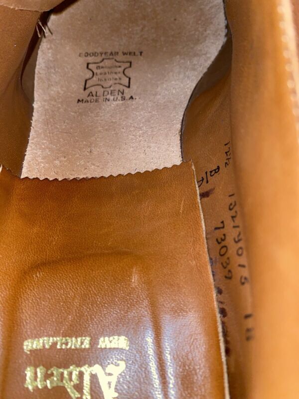 Alden 73039