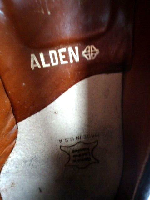 Alden 3215
