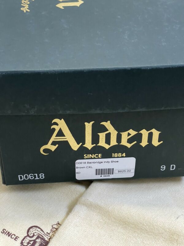 Alden D0618