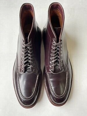 Alden M6906C Color 8 Shell Cordovan Indy Boot