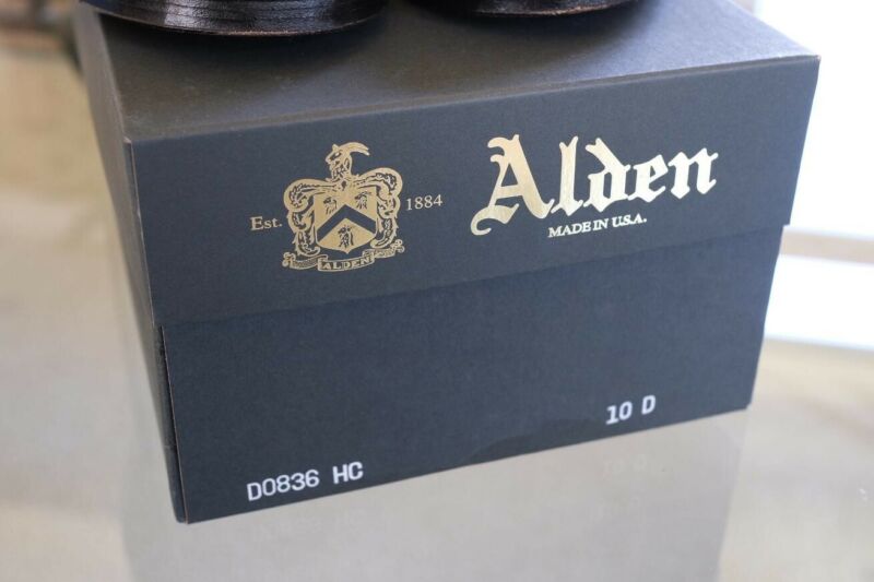 Alden D0836HC