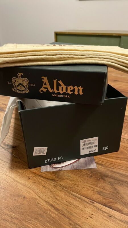 Alden D7910HC