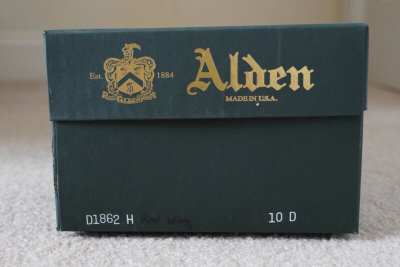 Alden D1862H