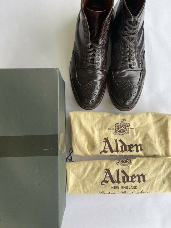 Alden 44801HC