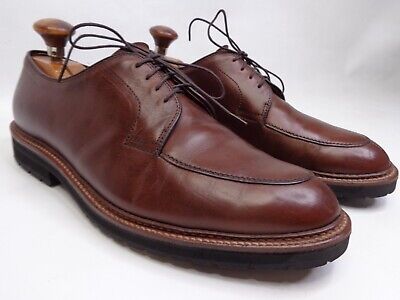 Alden D5602 Brown Chromexcel Split Toe Blucher