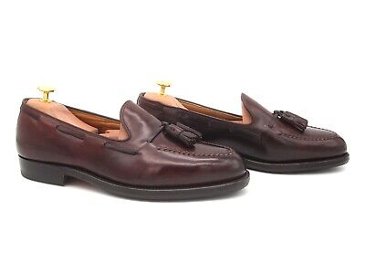 ALDEN タッセルローファー コードバン 3770 US6.5D ALDEN タッセルローファー コードバン 3770 US6.5D - メルカリ