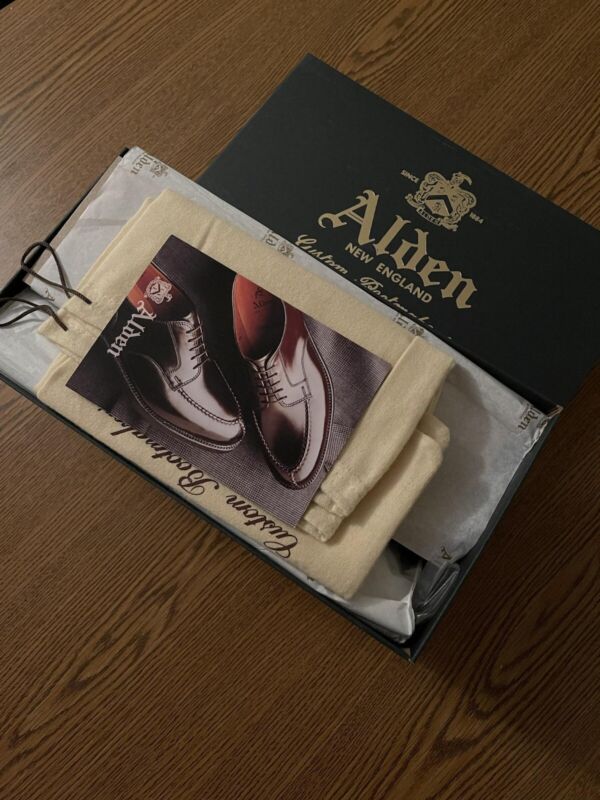 Alden D1641