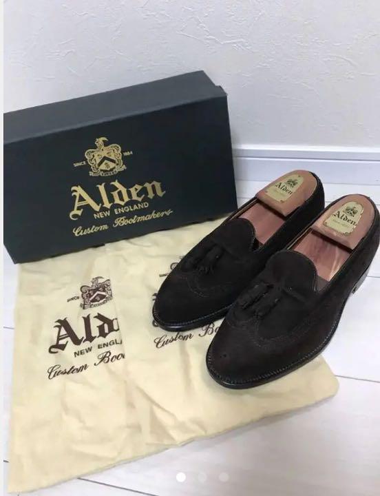 Alden 39034