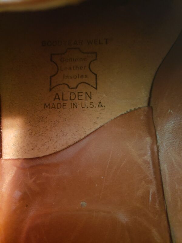 Alden 6036