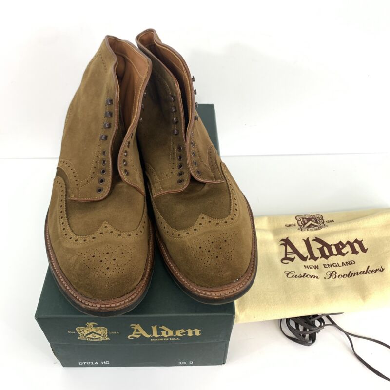 Alden D7814HC
