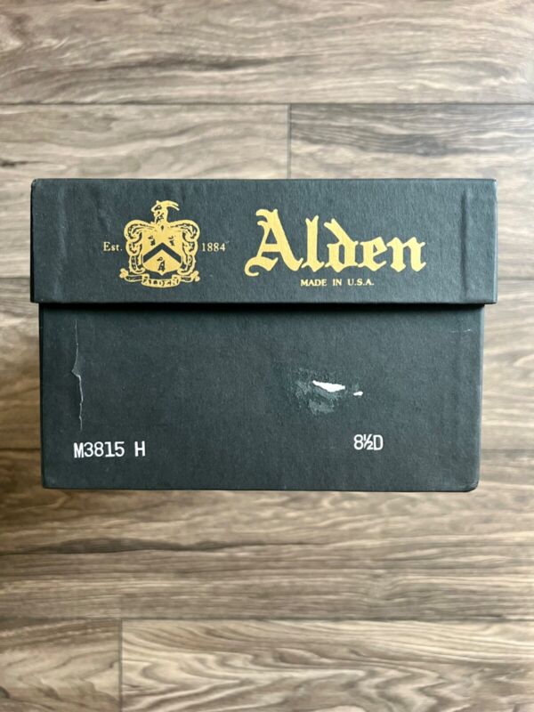 Alden M3815H