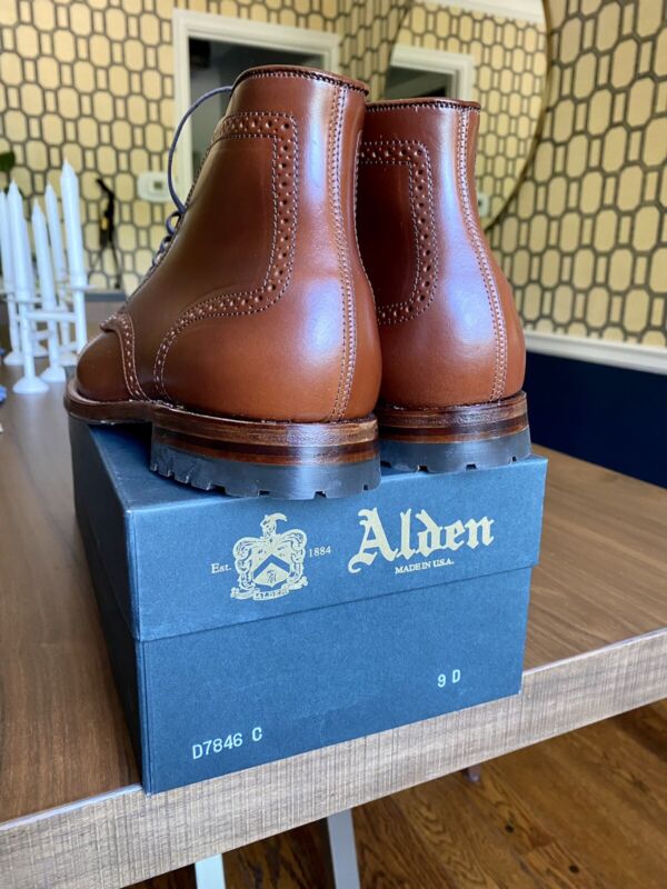 Alden D7846C