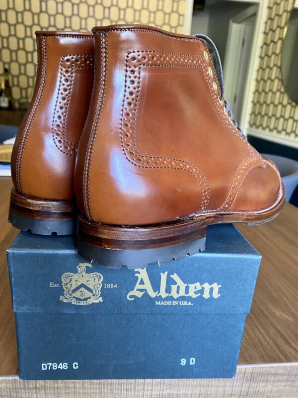 Alden D7846C