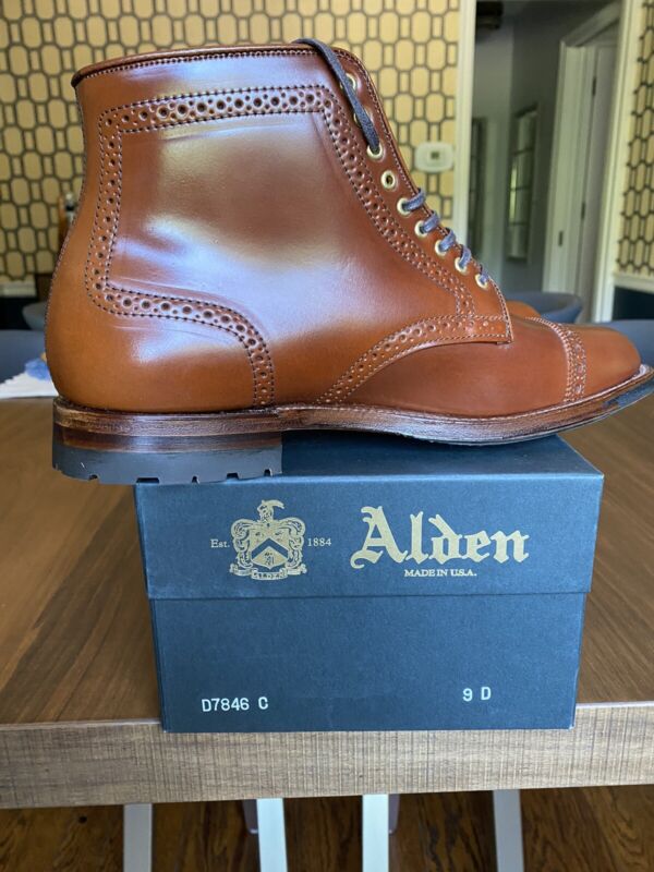 Alden D7846C