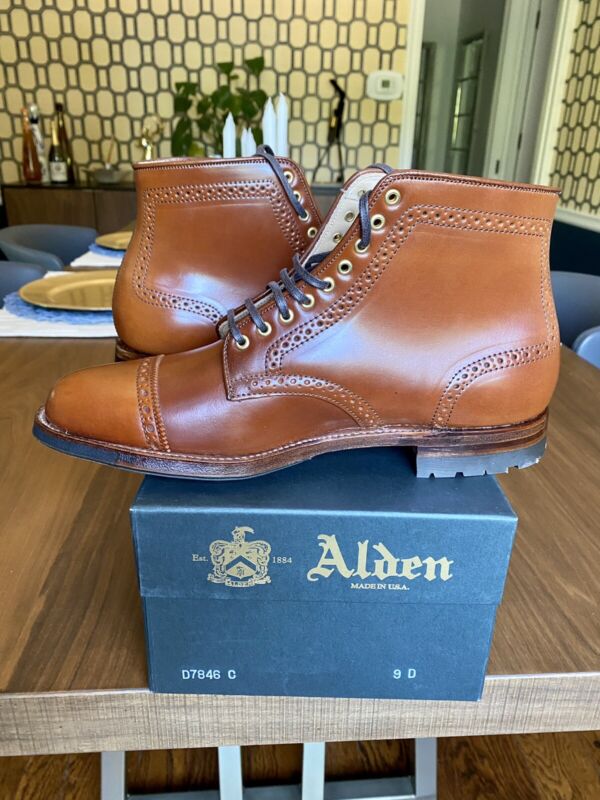 Alden D7846C