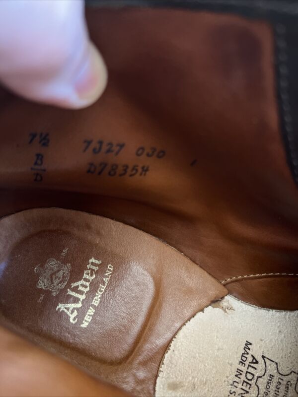 Alden D7835H