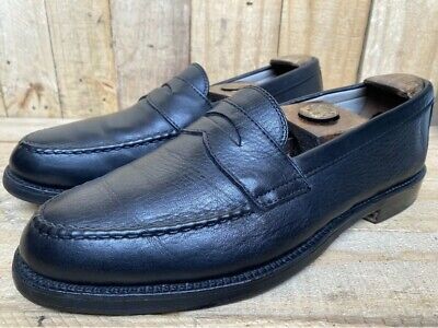 Alden 1089 Black Shell Cordovan  