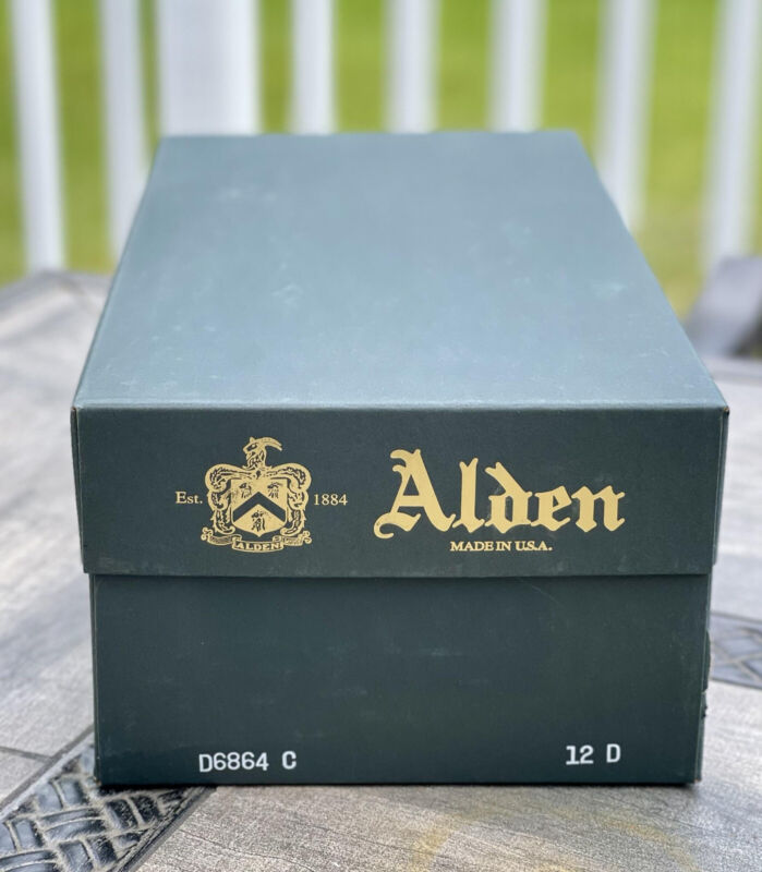 Alden D6864C