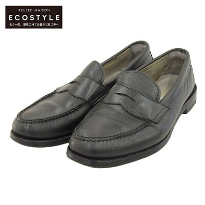 Alden 3643W Black Alpine Grain LHS / Penny Loafer