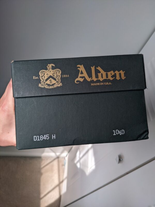 Alden D1845H