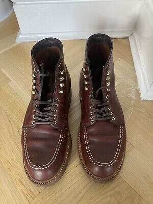 Alden 40303H Brown Chromexcel Indy Boot