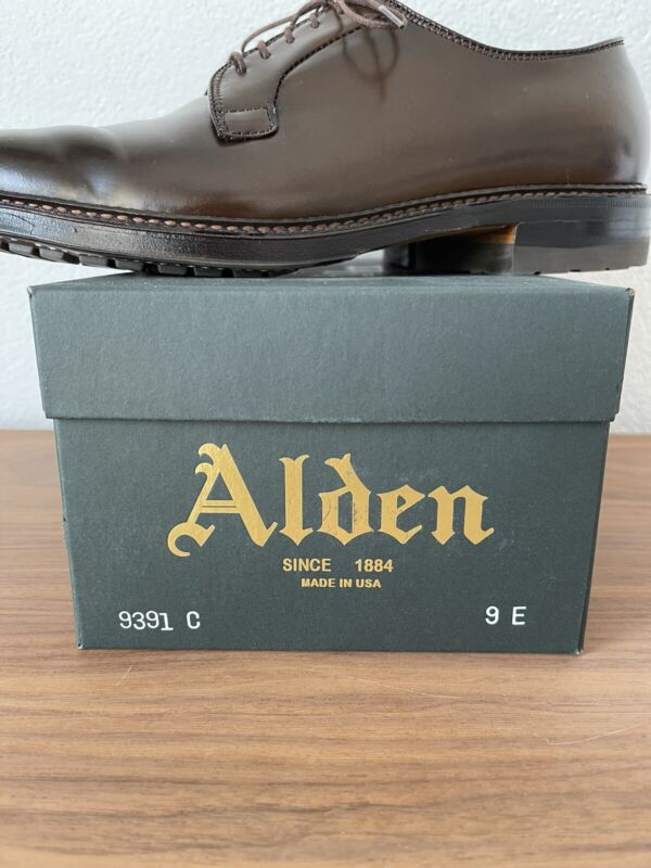 Alden 9391C