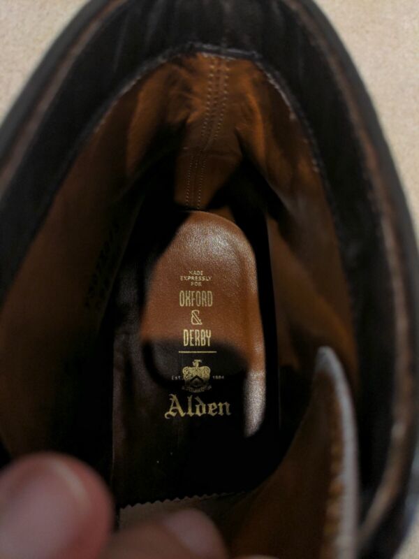 Alden D9820C