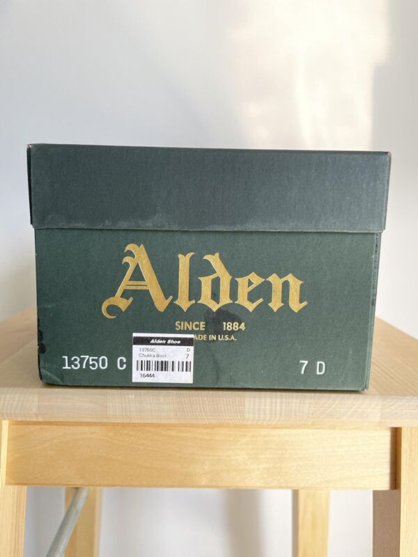 Alden 13750C