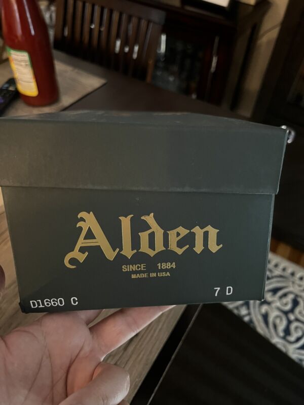 Alden D1660C