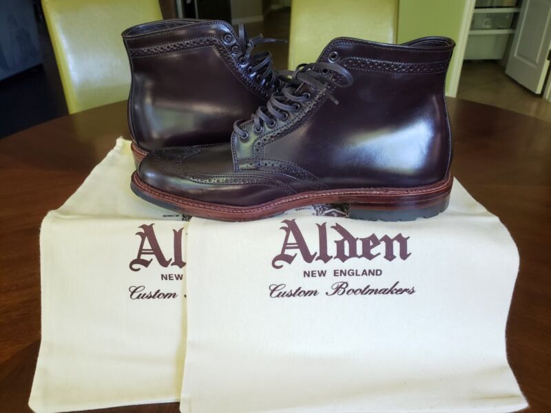 Alden D9804C