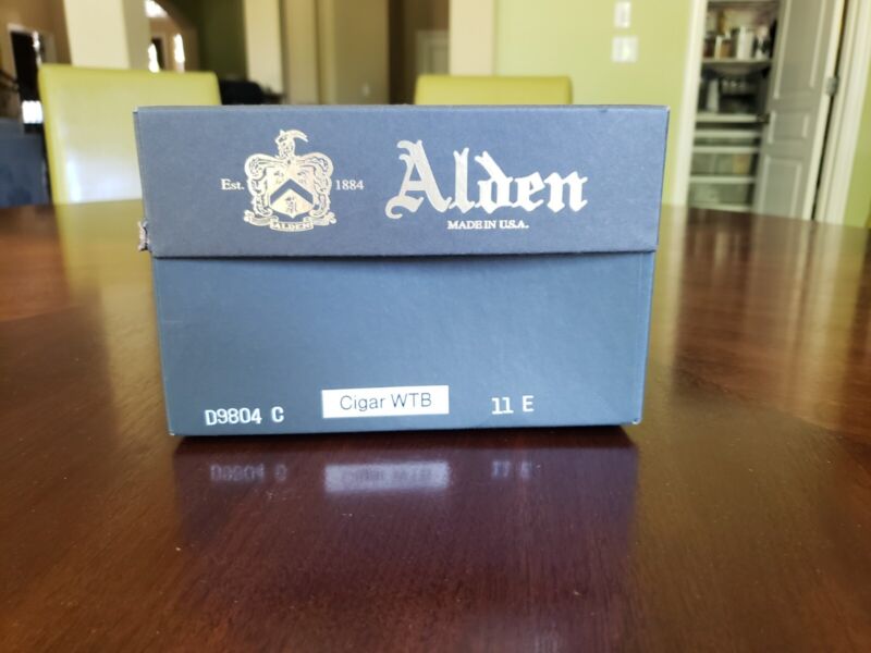 Alden D9804C