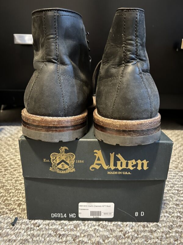 Alden D6914HC