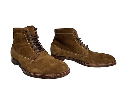 Alden 35902 Snuff Suede Michigan Boot