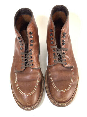 Alden D4907H Brown Alpine Grain Indy Boot