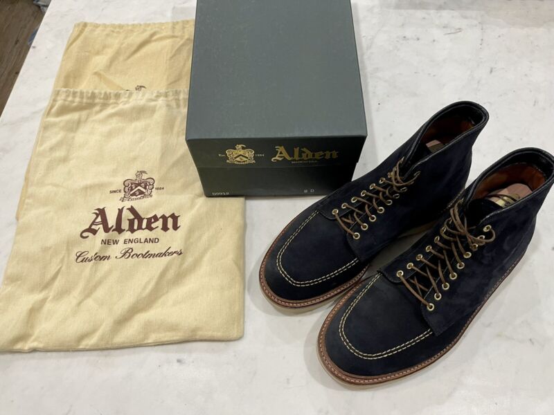 Alden D9912