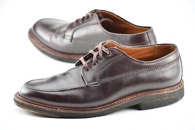 Alden 73920 Burgundy Calfskin Ranger Mocc