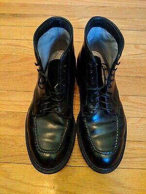 Alden 86987HC Black Shell Cordovan Indy Boot