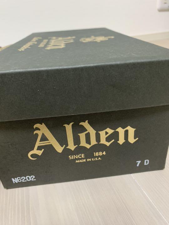 Alden M6202