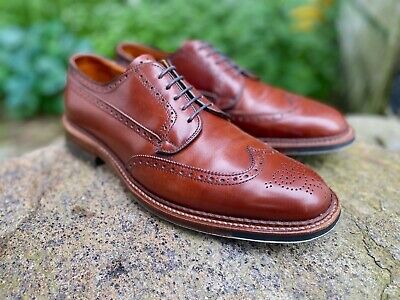 Alden D8525C Madison Brown Calfskin Atom Blucher