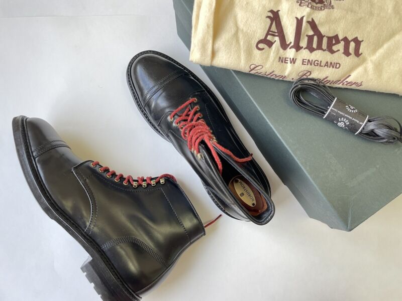 Alden D9867HC